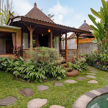 Anandari Ubud Villa Εξωτερικό φωτογραφία