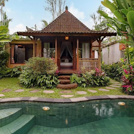Anandari Ubud Villa Εξωτερικό φωτογραφία