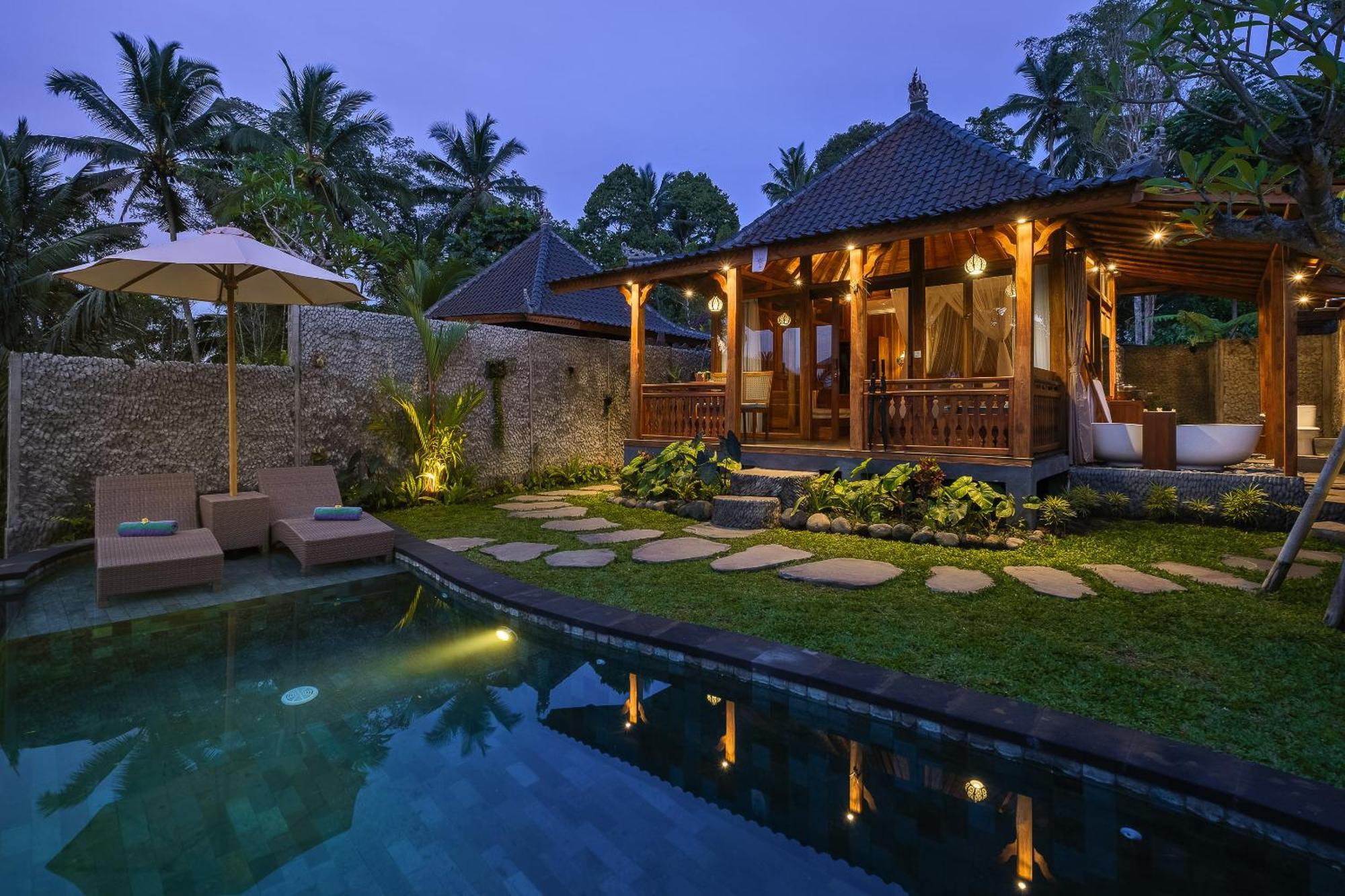 Anandari Ubud Villa Εξωτερικό φωτογραφία