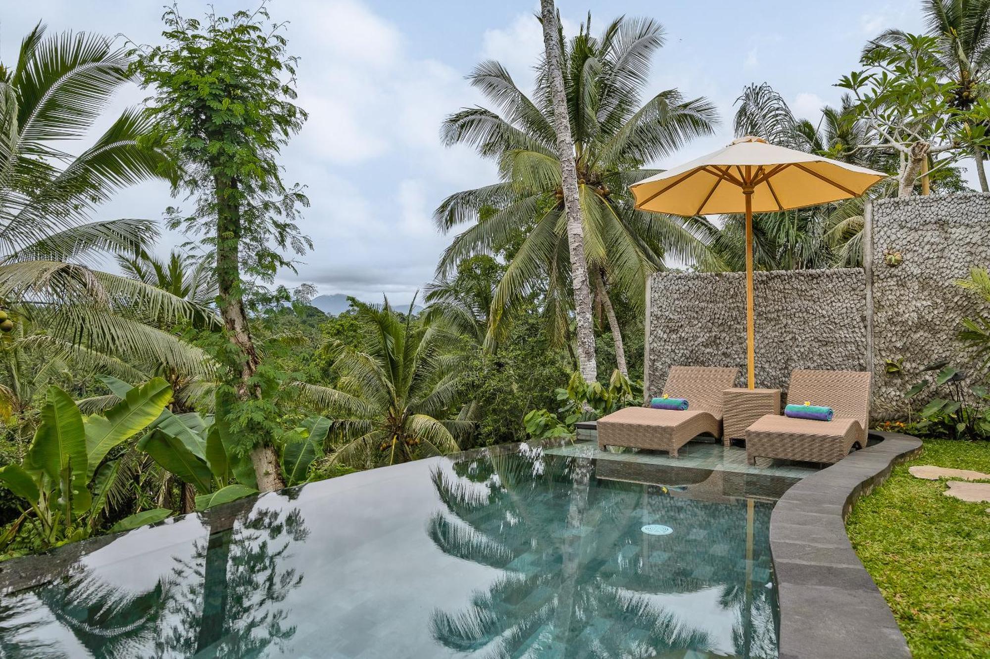 Anandari Ubud Villa Εξωτερικό φωτογραφία