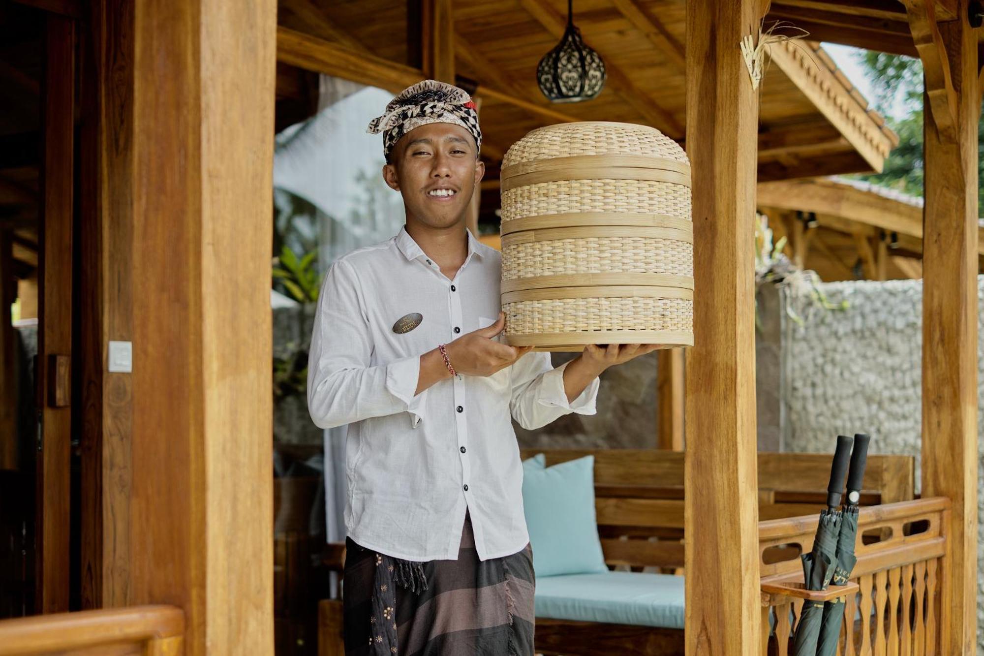 Anandari Ubud Villa Εξωτερικό φωτογραφία