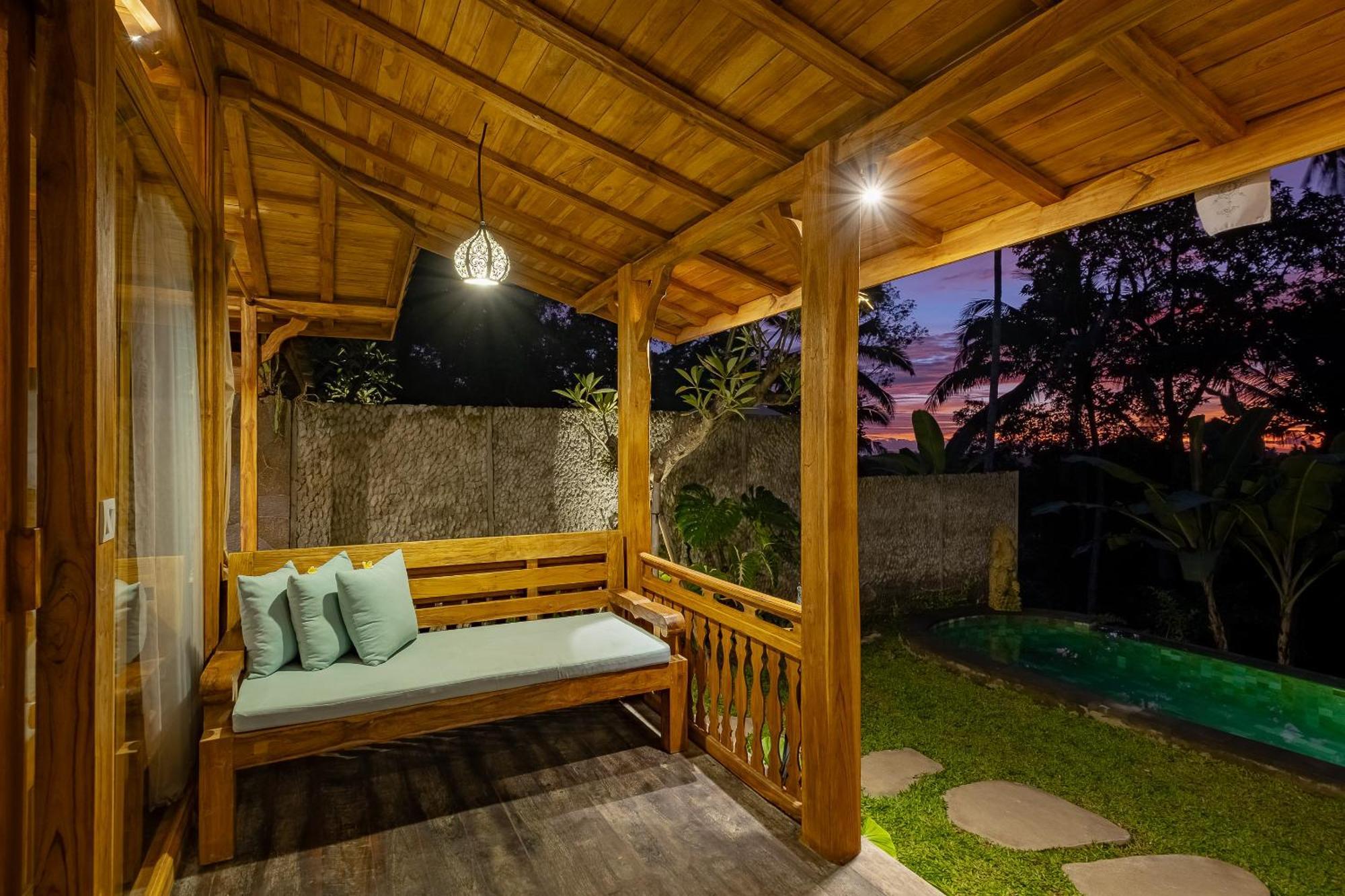 Anandari Ubud Villa Εξωτερικό φωτογραφία