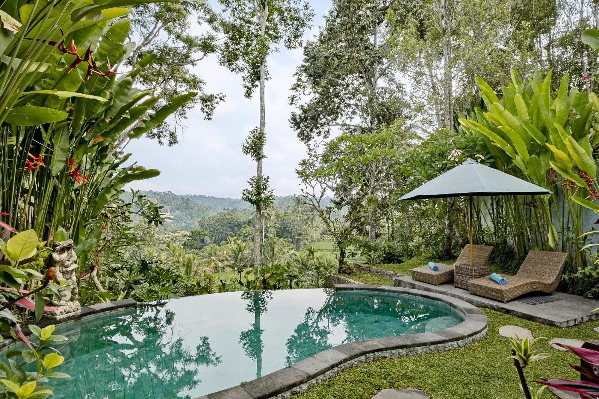 Anandari Ubud Villa Εξωτερικό φωτογραφία