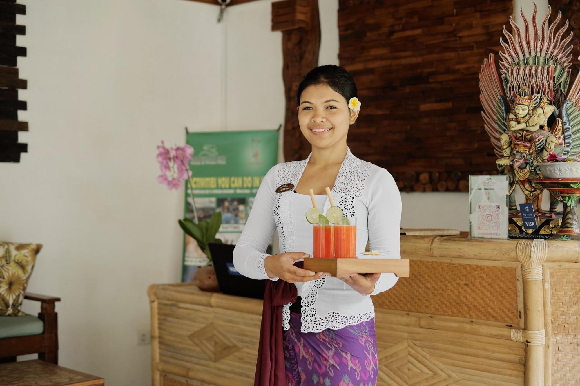 Anandari Ubud Villa Εξωτερικό φωτογραφία