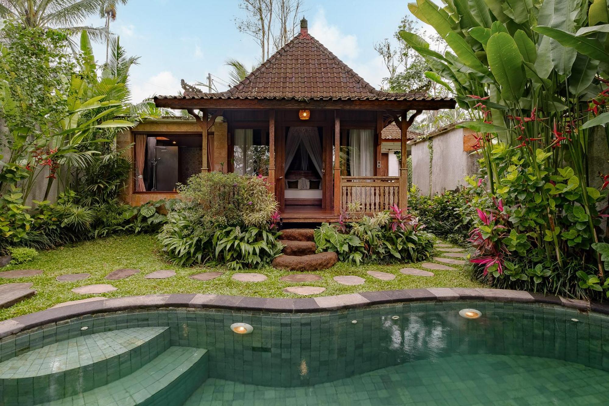 Anandari Ubud Villa Εξωτερικό φωτογραφία